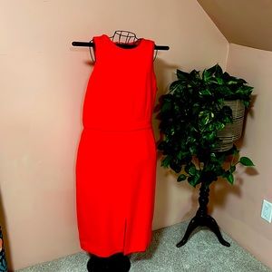 Ann Taylor Sheath dress.